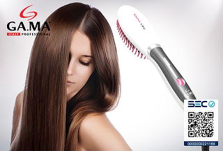 Cepillo Alisador Innova Gama Mini