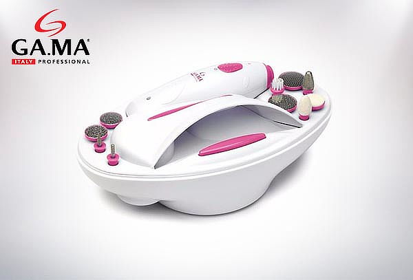 Nail Spa Gama, Set de Manicure
