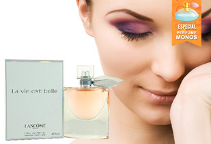 Perfume La vie est belle de Lancôme 75 ml.