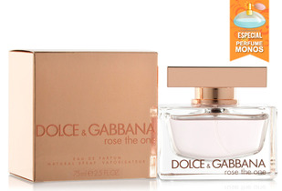 43% Perfume Rose The One Dolce & Gabbana 75ml