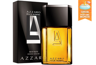 Perfume Azzaro pour Homme 100 ml