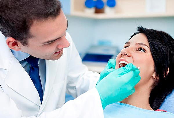 Limpieza Dental con destartraje + Profilaxis + Pulido