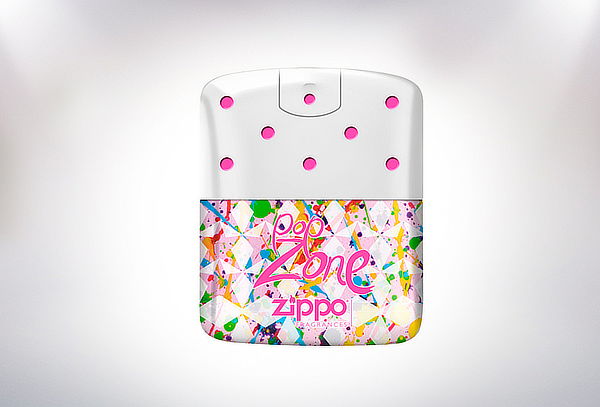 Perfume Zippo Pop Zone 40 ml Mujer