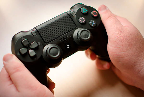 Control Playstation 4 Dual Shock. Retiro Providencia