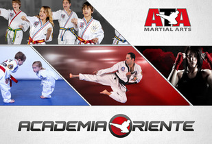 50% Clases de Taekwondo, ATA Fit o ATA MMA