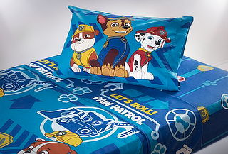 Set de Sábanas o Plumón Paw Patrol Lighthouse