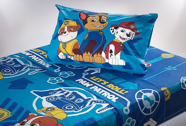 Set de Sábanas o Plumón Paw Patrol Lighthouse