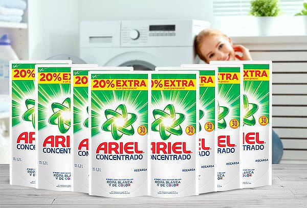 Ariel - Hasta 90% de descuento en Cuponatic