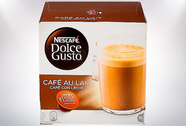 NESCAFÉ Dolce Gusto Cápsulas de café Chococino 48 cápsulas individuales  (rinde 24 tazas especiales) 48 unidades : Precio Guatemala