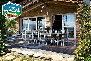 Hostal Macal, San Clemente: 1, 2, 3 o 4 noches para 2 pers.