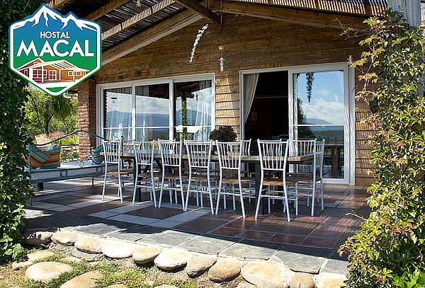 Hostal Macal, San Clemente: 1, 2, 3 o 4 noches para 2 pers.