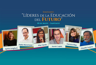 75% Seminario Lideres de la Educación del Futuro 2014