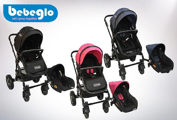 Coche Travel System Orleans RS-13650