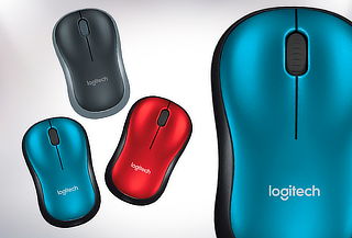 Wireless Mouse M18 Logitech Color a elección