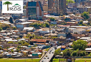 Hostal Iros, Temuco: 1 a 7 noches para 1, 2, 3 o 5 personas