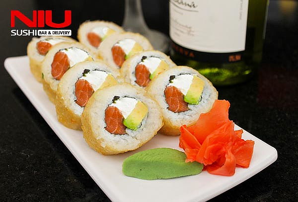 Resultado de imagen para niu sushi