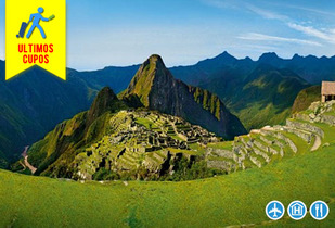 ¡ÚLTIMAS HORAS! 1° de Mayo en Cusco y Machu Picchu vía LAN