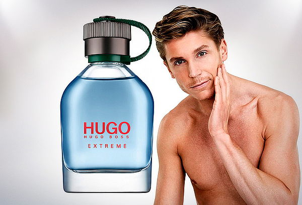 Perfume cantimplora de online hugo boss