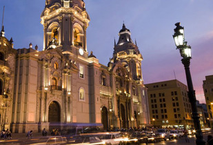 ¡SOLO POR POCAS HORAS! 1° de Mayo en Lima vía SKY