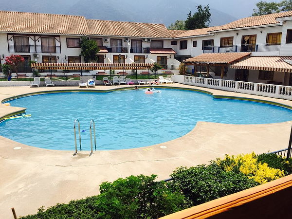 Resort Hotel Piemonte: Full day con almuerzo y cena para 2