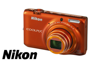 Nikon S- 6500 Orange