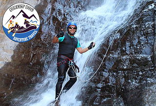 Cajón del Maipo: Canyoning + Trekking + Snack