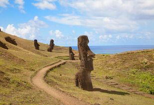 Anticipo de Fiestas Patrias en Rapa Nui vía LAN