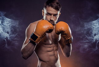 1 Mes de  Arte marcial,  MMA, Kickboxing y más