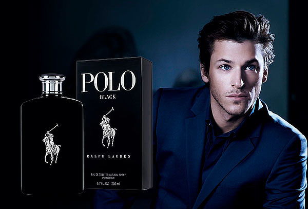 Perfume Polo Black Ralph Lauren 200ml Hombre