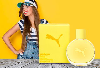 Perfume Yellow 60ml Puma Mujer