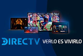 Paga $990 y accede al Plan Oro HD de Directv