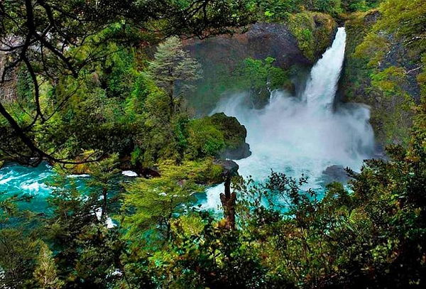 Cabañas Choshuenco, Huilo Huilo: 2, 3 o 4 noches para 2 o 5