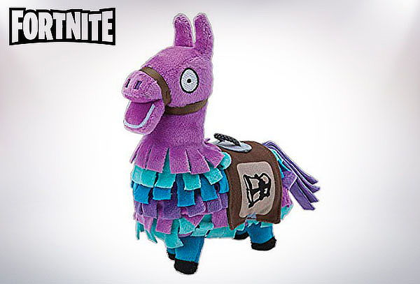 Llama de fortnite peluche on sale