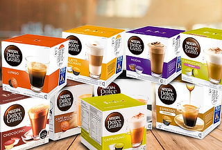 El ofertón de primavera: la Nescafé Dolce Gusto cuesta solo 79 euros en   y te regalan tres 'packs' de cápsulas de café variadas