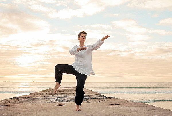 4 u 8 clases de Tai Chi en Bodhidharma, Concepción