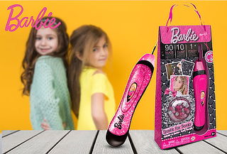 Aplicador de Mostacillas Barbie