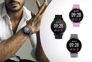 Reloj Inteligente Smartwatch Deportivo SW60