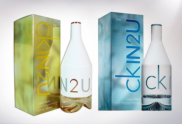 100 Ml Precio De Perfume Ck In2u Dama Perfume Ck In2u Hombre Price