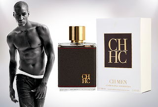 Perfume CH de Carolina Herrera 100ml para hombre 