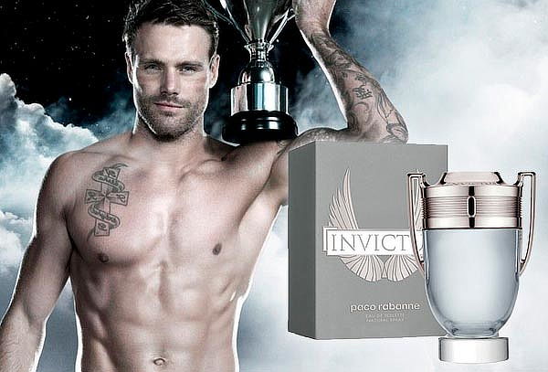 Perfume Invictus for Men de Paco Rabanne 150ml