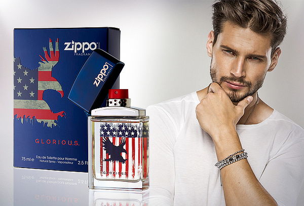 Perfume Zippo Gloriou.s. 75 ml Hombre