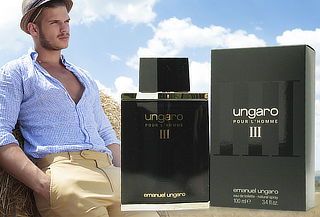 Perfume Emanuel Ungaro Homme III 100 ml Hombre