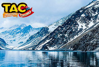 TAC Turismo: Tour Full day Laguna del Inca, Portillo