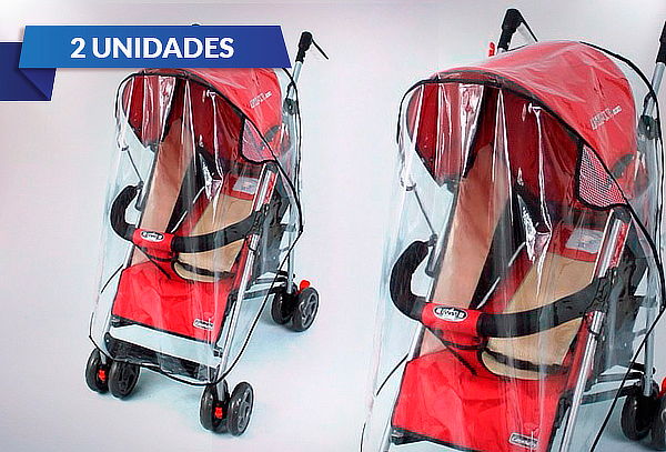 Pack de 2 Protectores Impermeable para Coches