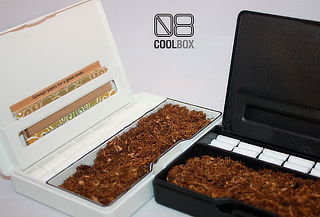 Tabaquera 08 Cool Box Diseños a Elección
