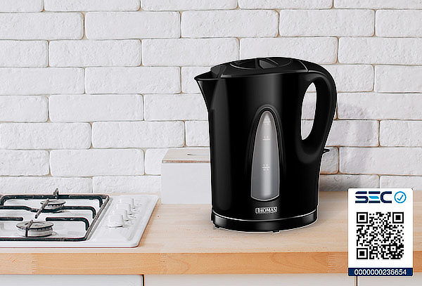 hervidor thomas transparente