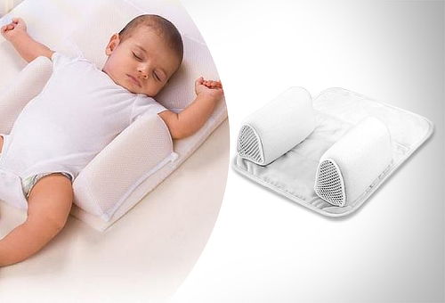 Almohada posicionadora para bebé