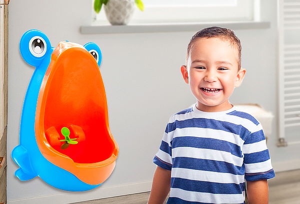 Urinario de Entrenamiento para Niños