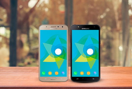 Samsung Galaxy J7 NEO 16GB Reacondicionado color a elección