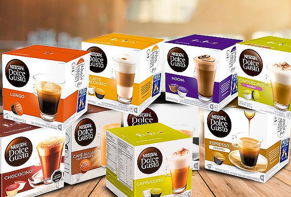 Nestle - Hasta 90% de descuento en Urbania